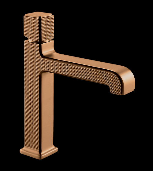 Brass Basin Mixer – Aquant India